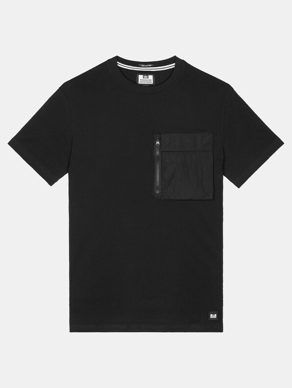 Weekend Offender TAKAJI PARACHUTE POCKET TEE-3