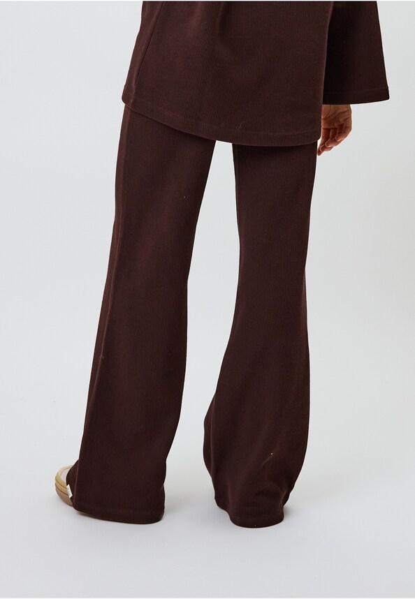Lyle Flared Winter Pants-1