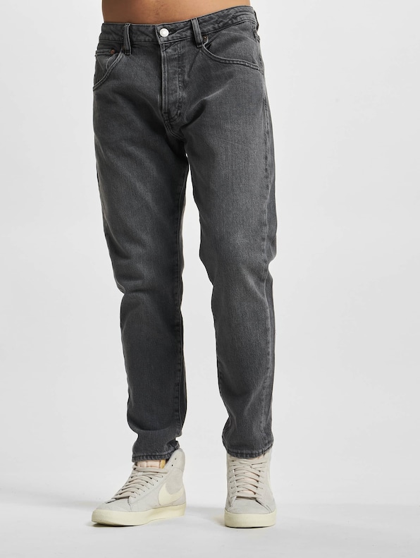 Jack & Jones Frank Leen Cropped Antifit Jeans-2