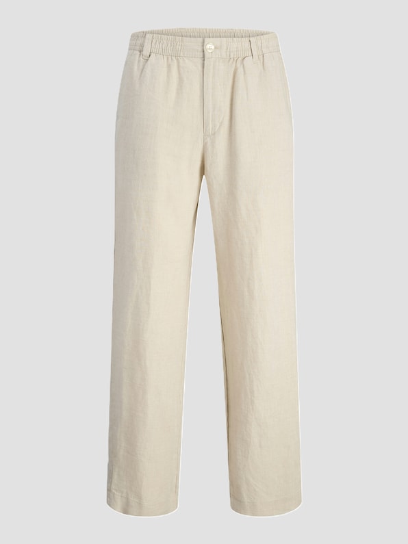 Karl Florence Linen Chino-0