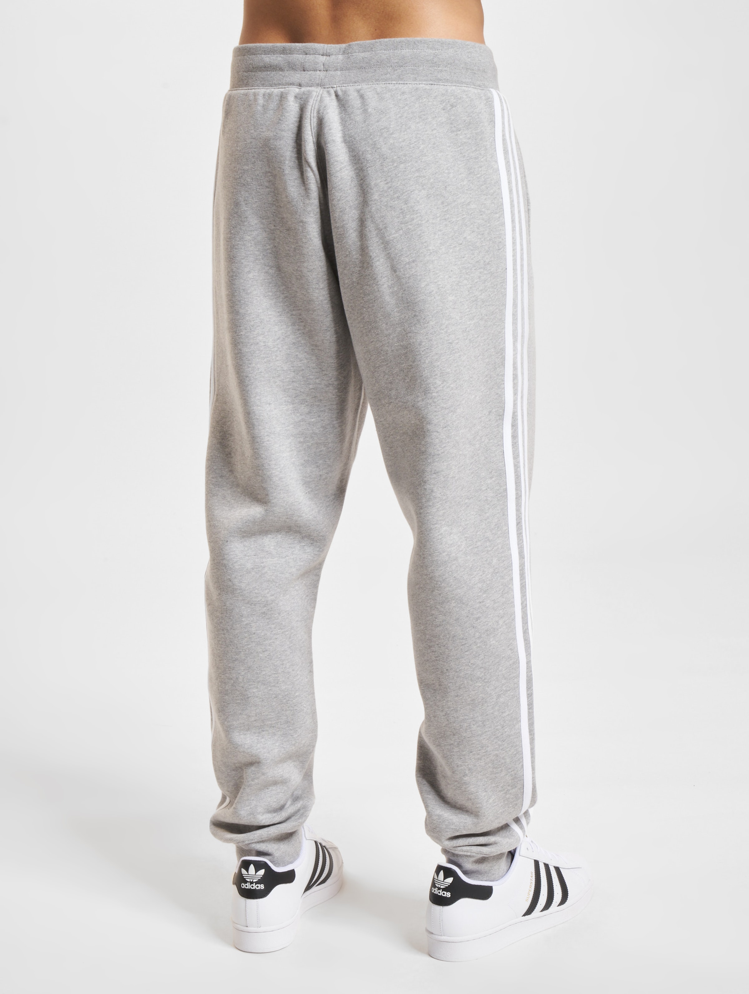 Adidas originals - pantalon de jogging à 3 rayures - gris dh5802 hotsell