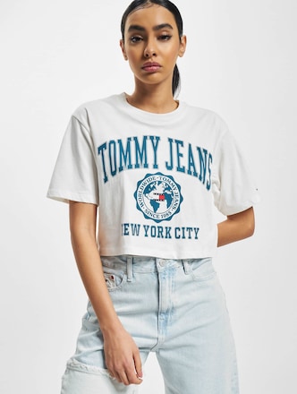 Tommy Jeans Super  College Logo