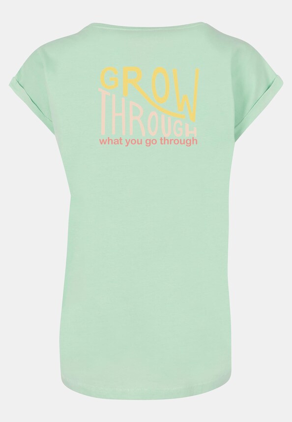 Ladies Spring - Grow through 1 T-Shirt-5