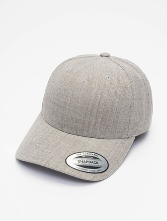 YP Classics 5-Panel Premium Curved Visor