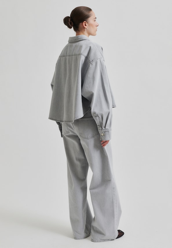 Denira Denim Jeans-2