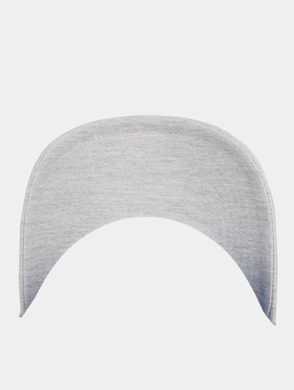 Flexfit Ivory Melange Flexfitted Caps-5