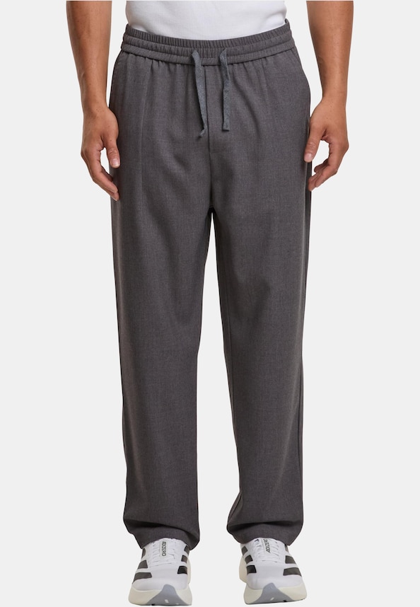 Another Heavy Pleated Trousers-0