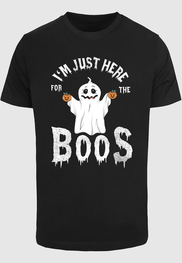 Halloween - Boos T-Shirt-2
