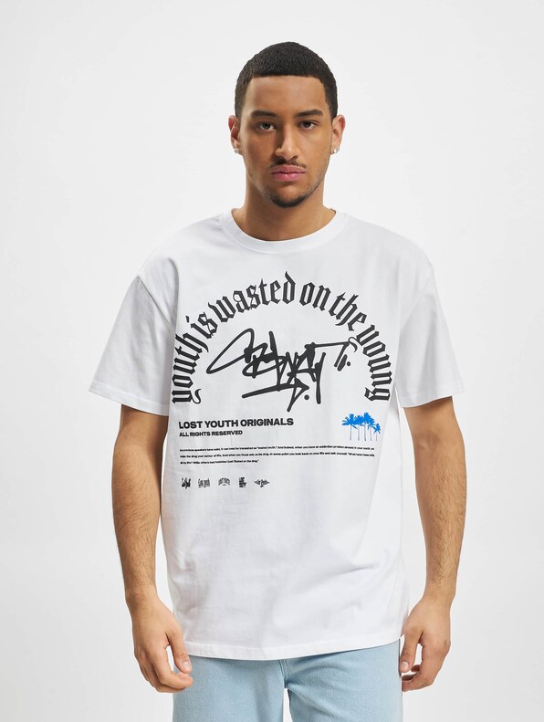 "LY TEE ""GRAFFITI"""-2