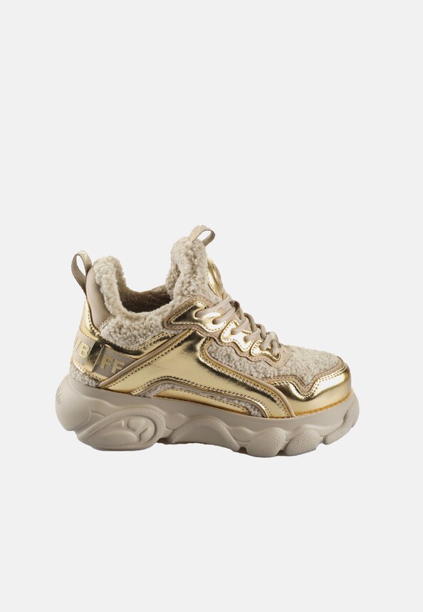 Cld Chai Warm Vegan Nappa/Fur-2