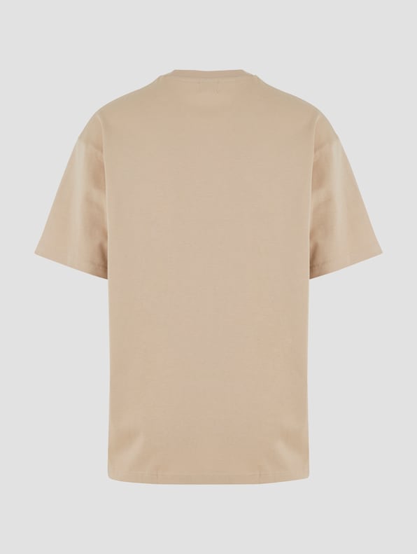 Another Cotton Lab Another Sport Oversized T-Shirts-5