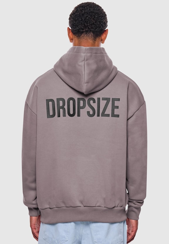 Heavy Oversize HD Print Hoodie-1
