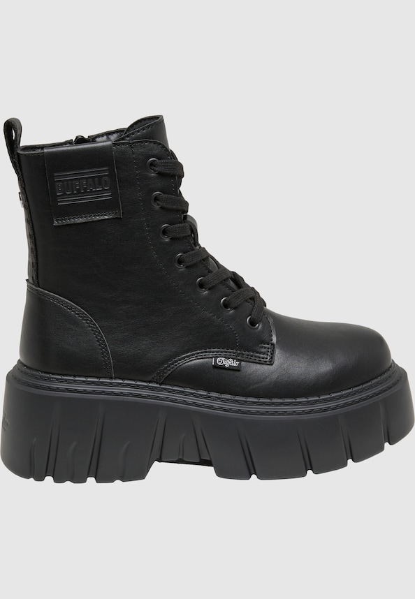 ZESPHER LACE UP MID - VEGAN NAPPA-3