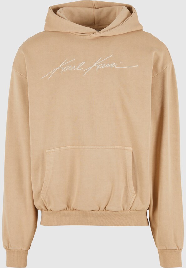 Karl Kani Autograph Heavy Os Hoodie-4