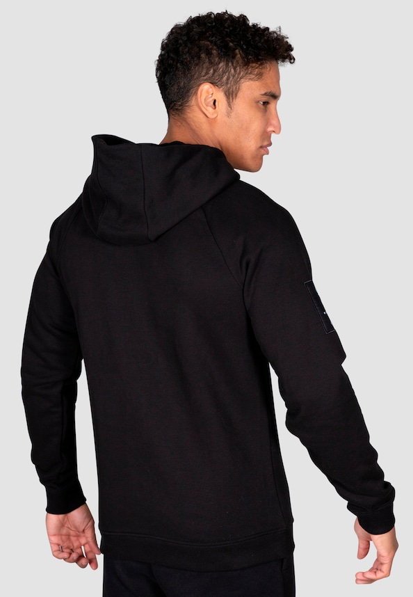 Morotai Paris Basic Hoodie-1