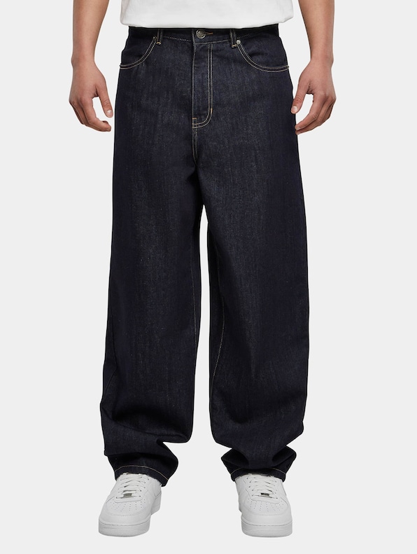 Urban Classics 90‘s Straight Fit Jeans-0