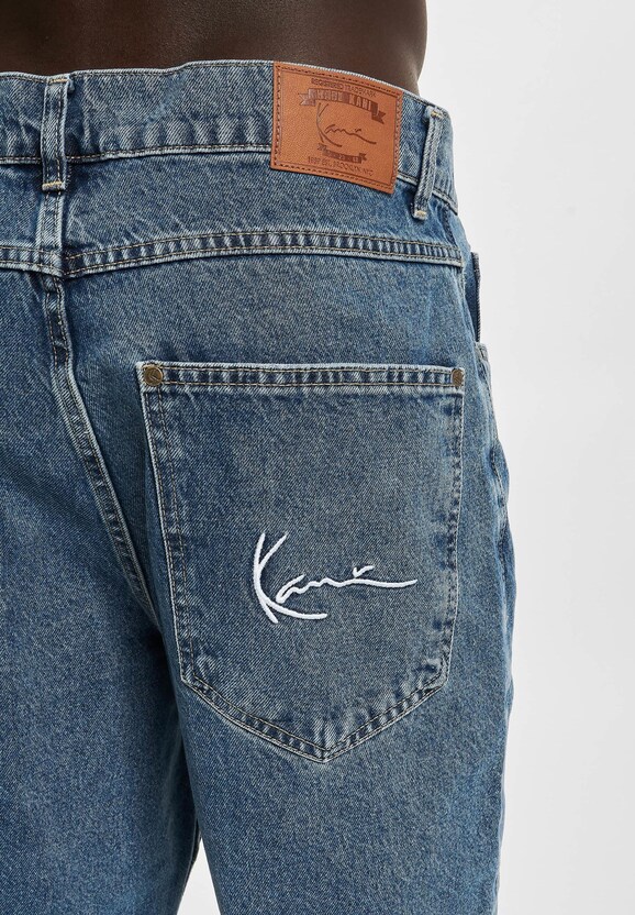 Retro Tapered Five Pocket-4