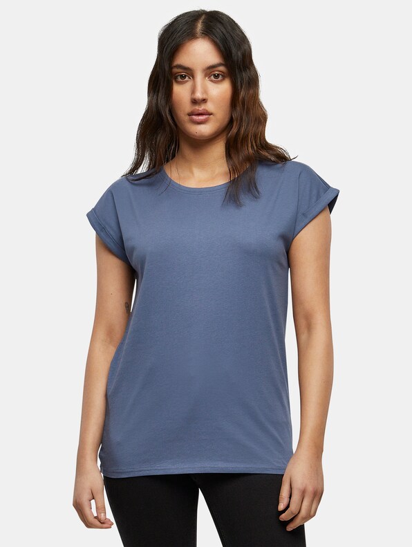 Ladies Extended Shoulder-0