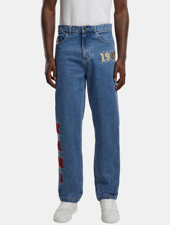 OG Patched Baggy Five Pocket-2