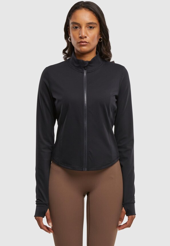 Ladies Sports Jacket Slim-2