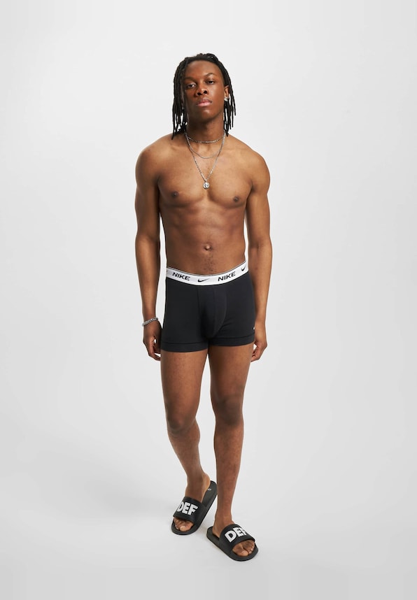 Everyday Cotton Stretch 3pk Boxershort-9