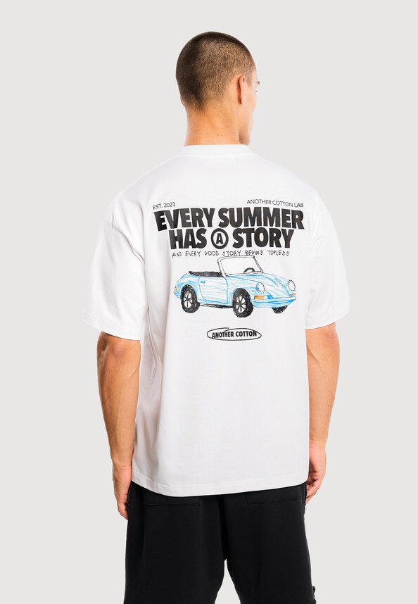 Summer Story T-Shirt-1