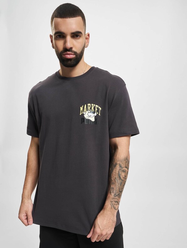 Puma X Market Relaxed Graphic T-Shirt-2
