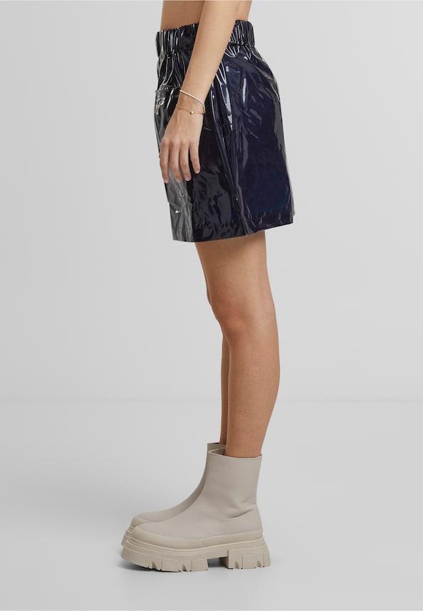 NMSKY SHORT HW TRANSP RAINSKIRT-2