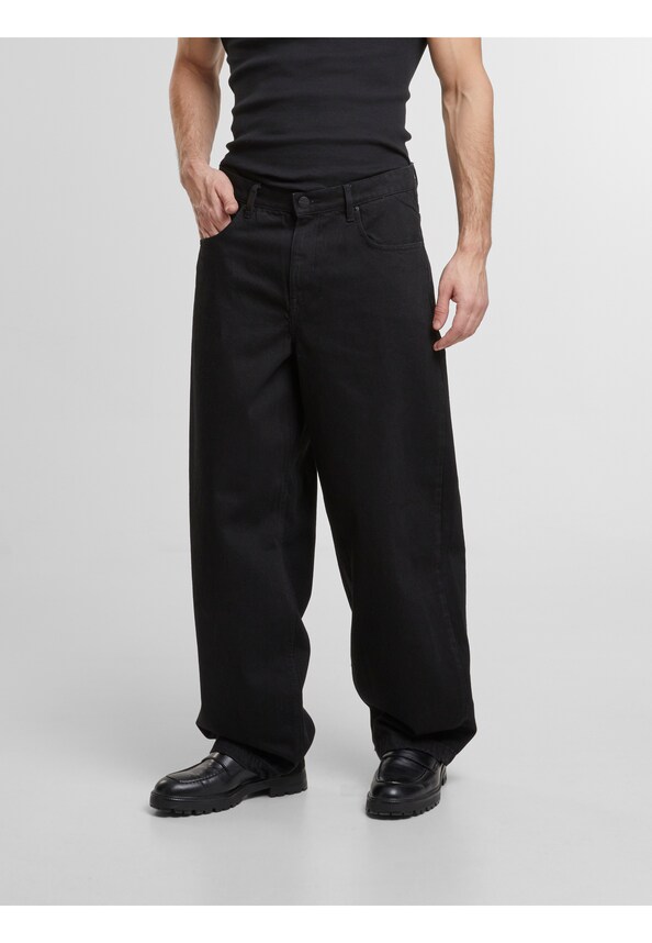 Eren Basic Wide Baggy-0