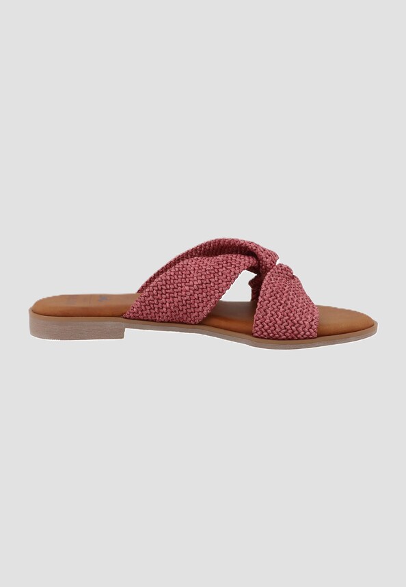 Flat Sandals - Mules-2