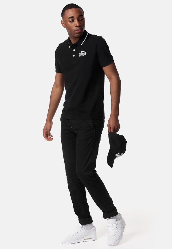 Lonsdale London Ballygalley Poloshirts-3