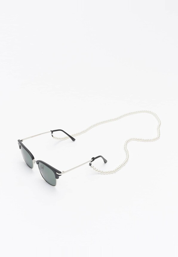 Urban Classics Sunglasses Crete With Chain Sunglasses-6