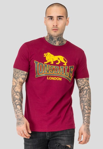 Lonsdale London Taverham T-Shirts
