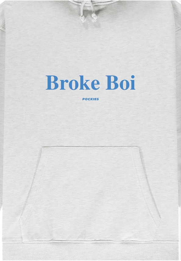 Broke Boi Hoodie-1