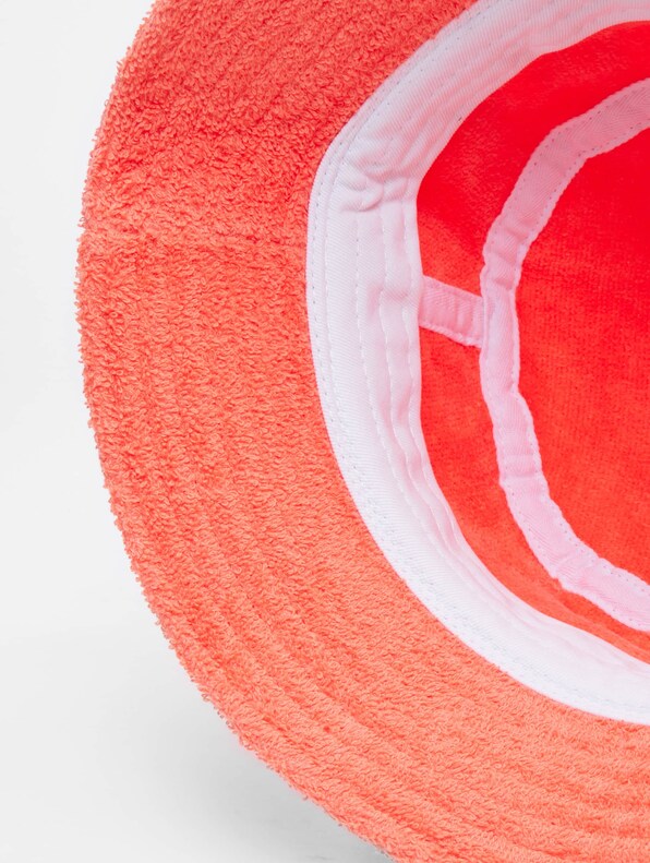 Levis Poster Logo Terry Bucket Hat-4