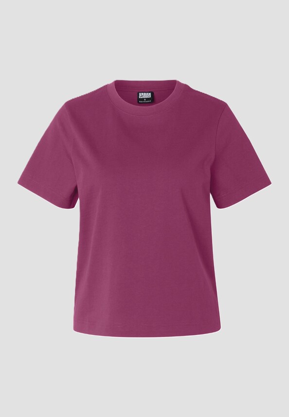 Ladies Basic Boxy 5-Pack-9