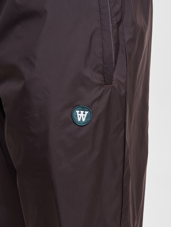 Wood Wood Rei Track Bottoms-5