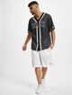 Serif Pinstripe Baseball-4