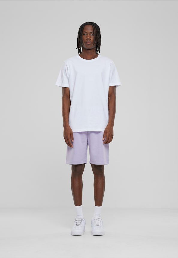 Light Terry Shorts-4