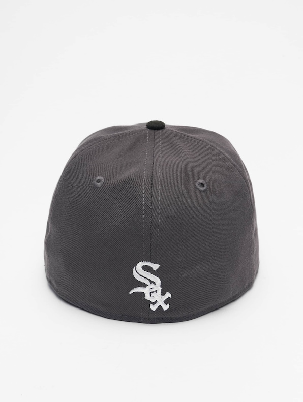 MLB Chicago White Sox Candy Skull 59Fifty-1