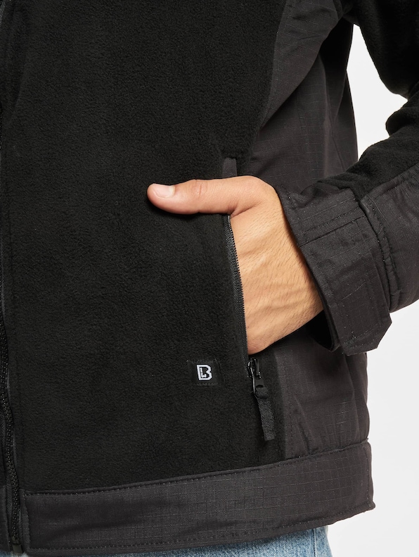 Fleecejacket Ripstop-4