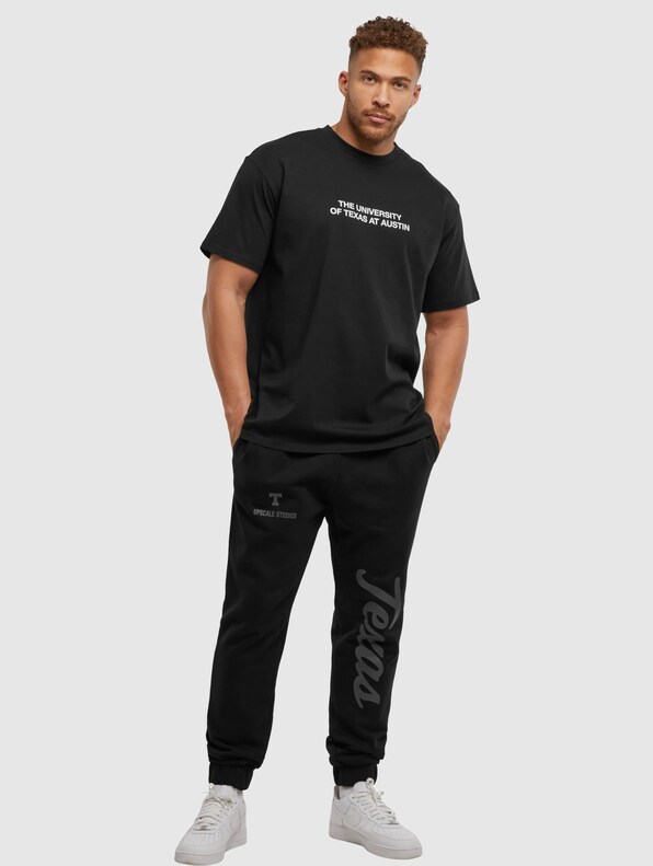 Mister Tee Upscale Texas Longhorns Football Oversize Tee-3