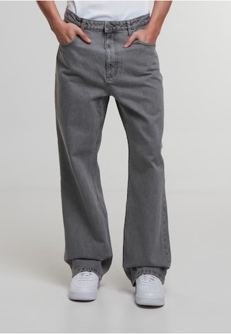 Adrik Basic Baggy Jeans