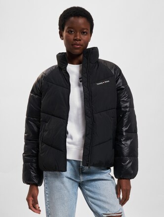 Tommy Jeans Tonal Blocking Puffer Jackets
