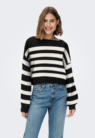 ONLAYA LIFE L/S BOATNECK CC KNT