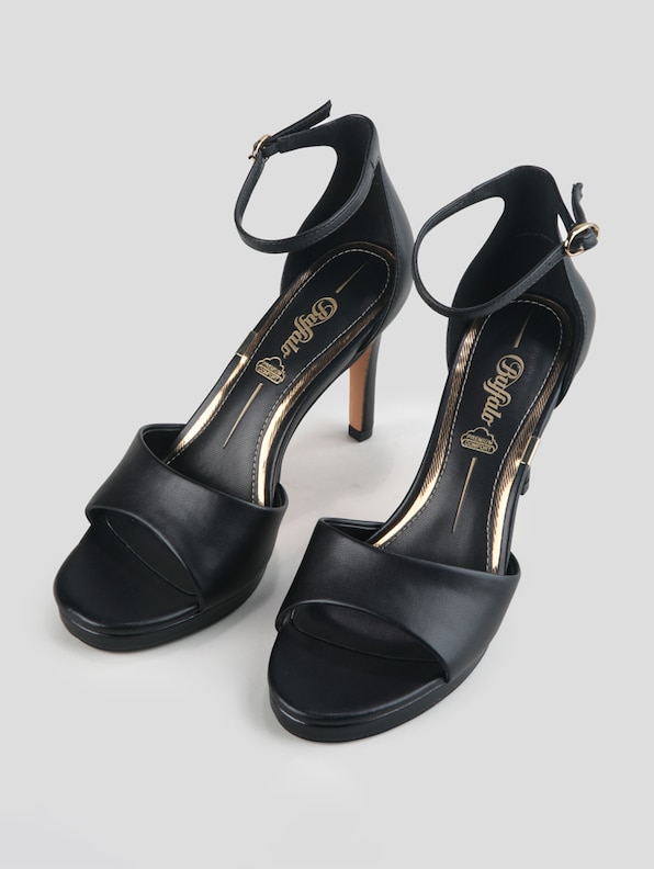 Buffalo Ronja Sandal Heel-0