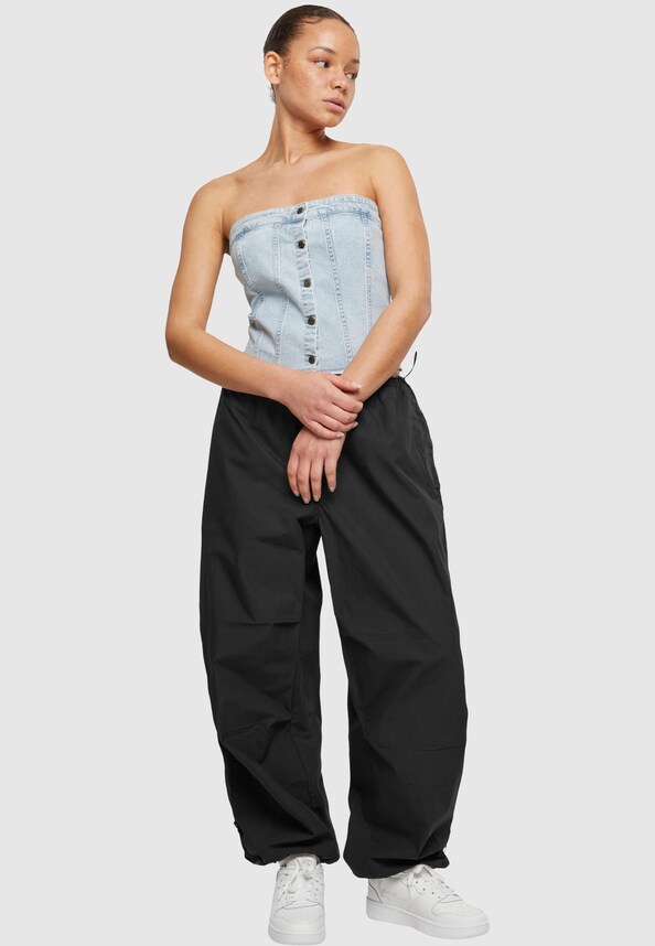 Essentials Rib Crop-2