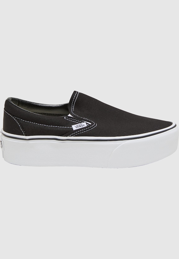 Vans Ua Classic Slip-On Stackform Canvas Schuhe-3