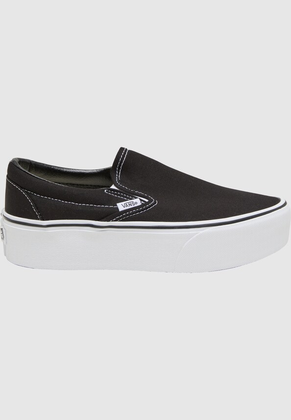 Vans Ua Classic Slip-On Stackform Canvas Schuhe-3