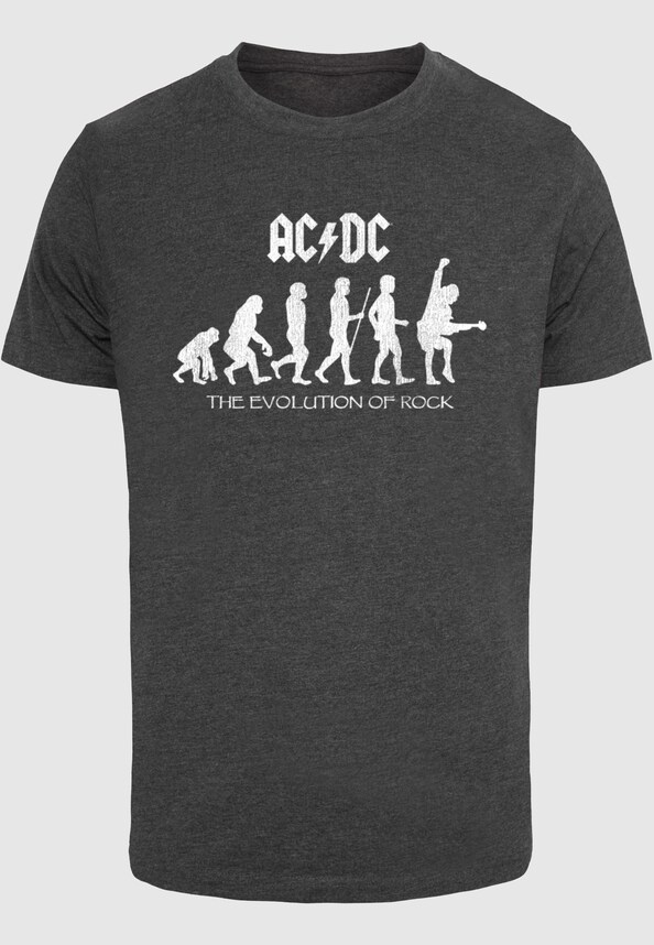 ACDC - Evolution Of Rock T-Shirt-2